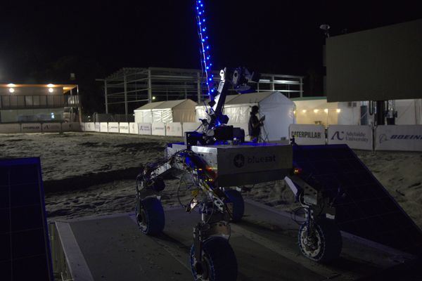 Australian Rover Challenge