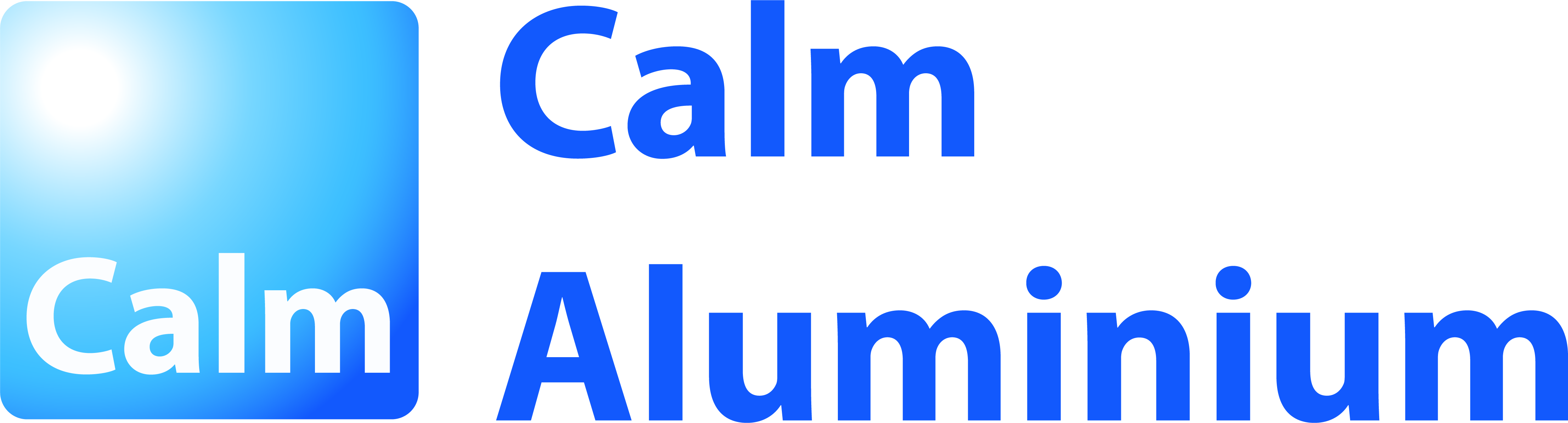 Calm Aluminium